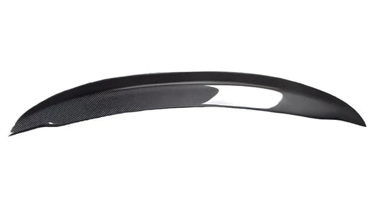Porsche 981 Boxster Cayman Coupe - Carbon Fiber Rear Trunk Spoiler Wing