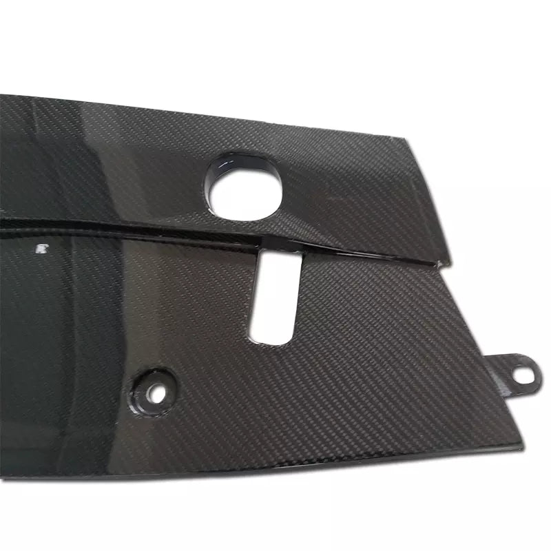 Nissan GT-R R35 - Carbon Fiber Engine Bay Kit