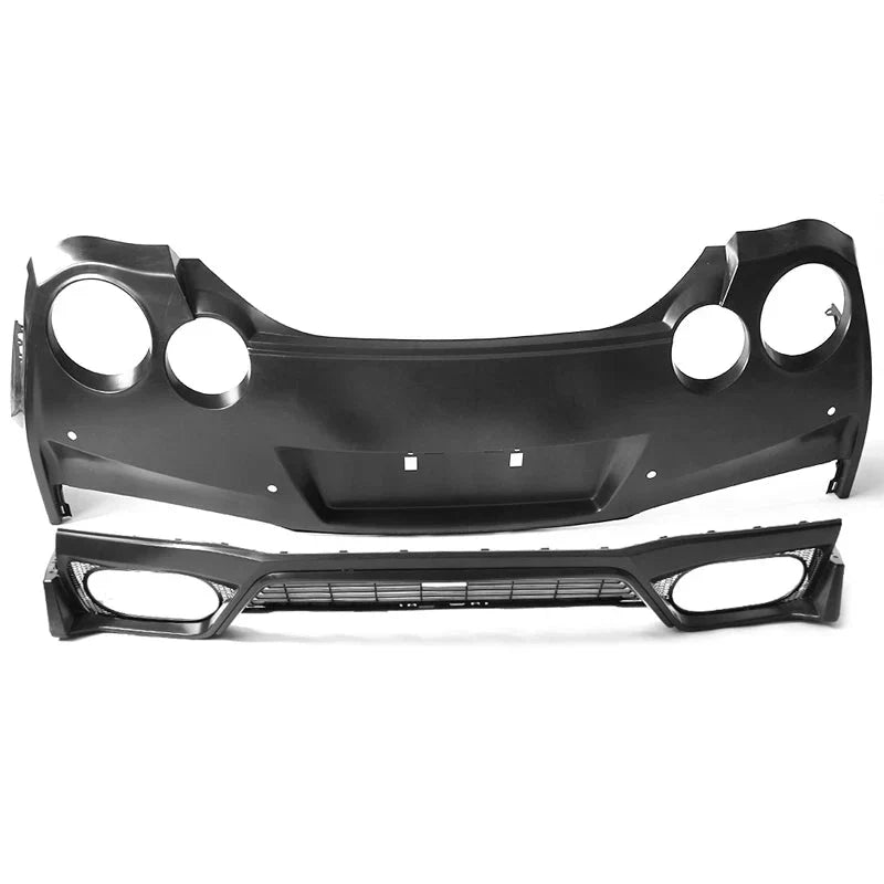 Nissan GT-R R35 - 2017+ Full Conversion Body Kit