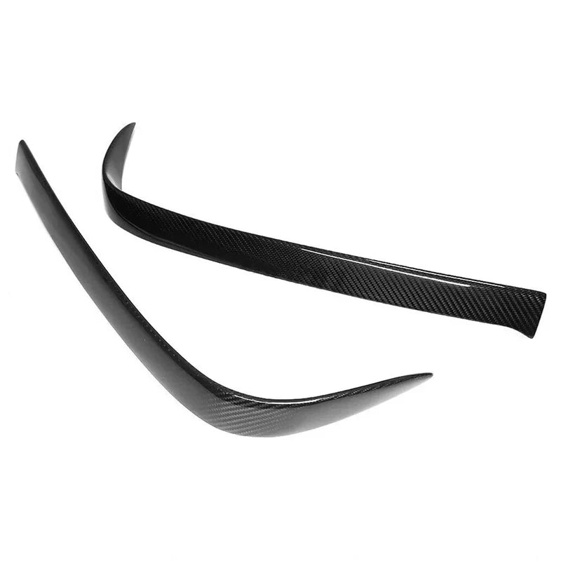 Lexus RCF 2015-2018 – Carbon Fiber Rear Bumper Side Air Vent Splitter Trim