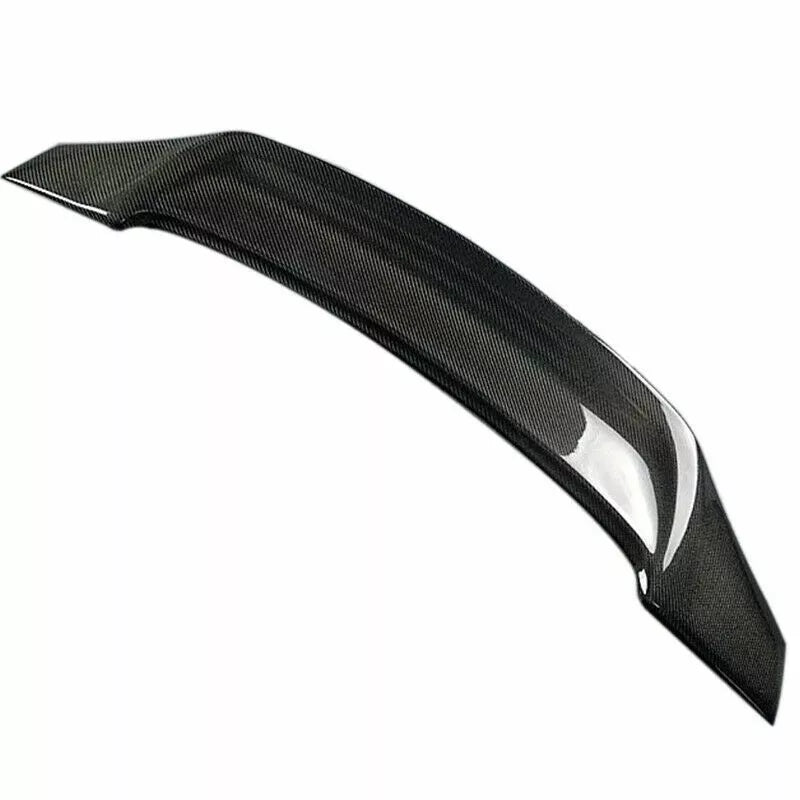 Toyota Camry XLE/XSE/SE – TRD Style Carbon Fiber Duckbill Spoiler