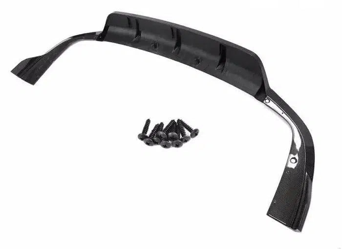 BMW G05 X5 M Sport (2019–2022) – Carbon Fiber Rear Diffuser