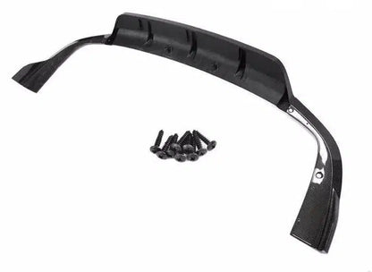 BMW G05 X5 M Sport (2019–2022) – Carbon Fiber Rear Diffuser