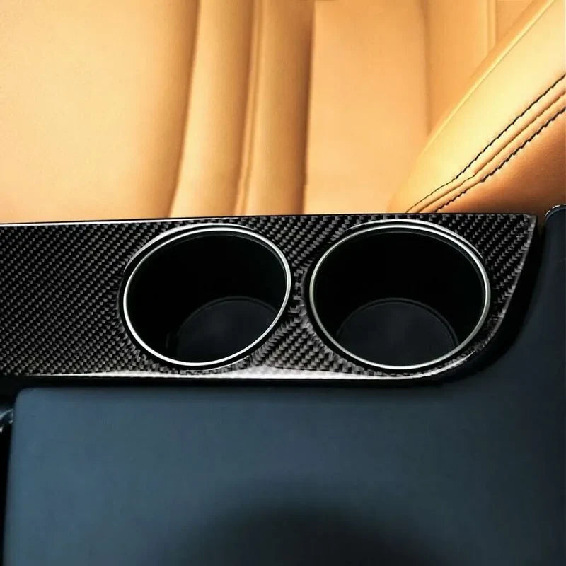 Lexus IS250 / IS350 (2014-2018) – Carbon Fiber Interior Full Set Cover Trim