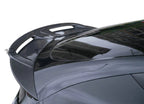 Tesla Model 3 2017-2022 - Vented Carbon Fiber Rear Spoiler