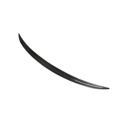 Mercedes-Benz C167 GLE Coupe (2020–2025) – Carbon Fiber Rear Trunk Lip Spoiler