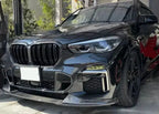 BMW X5 G05 M Sport – Carbon Fiber Front Lip