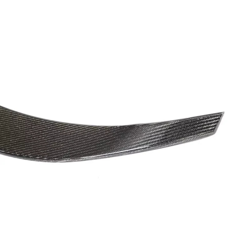 Honda Civic FL5 Type-R - H Style Carbon Fiber Rear Trunk Spoiler