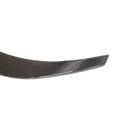 Honda Civic FL5 Type-R - H Style Carbon Fiber Rear Trunk Spoiler