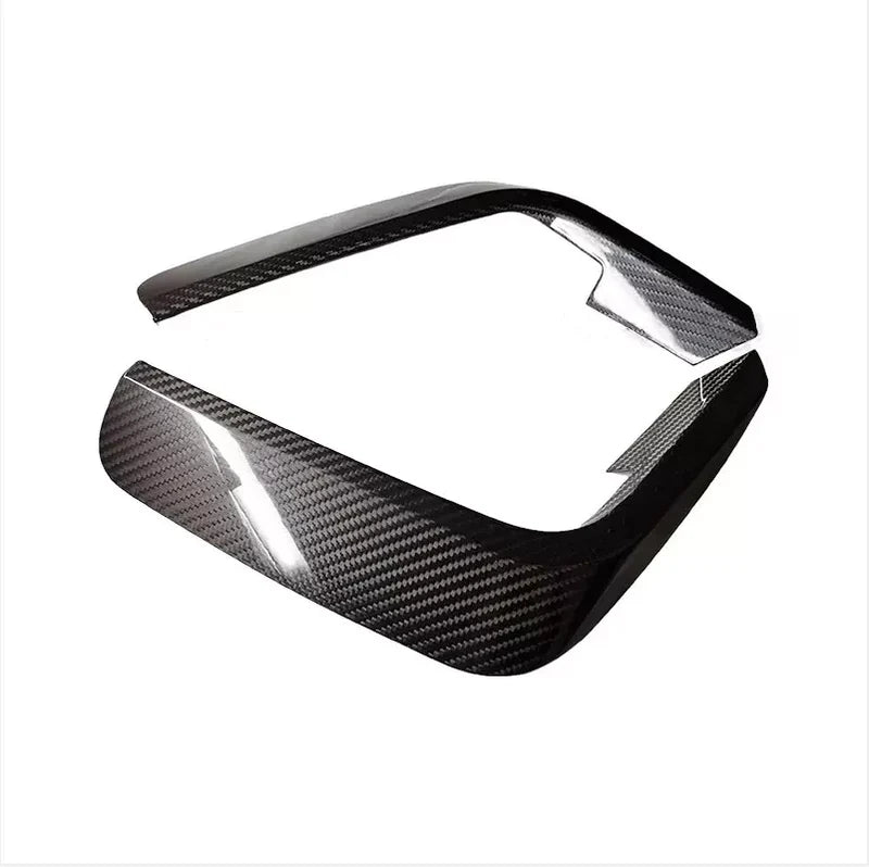 BMW Z4 G29 - Carbon Fiber Front Bumper Corner Cover Trim