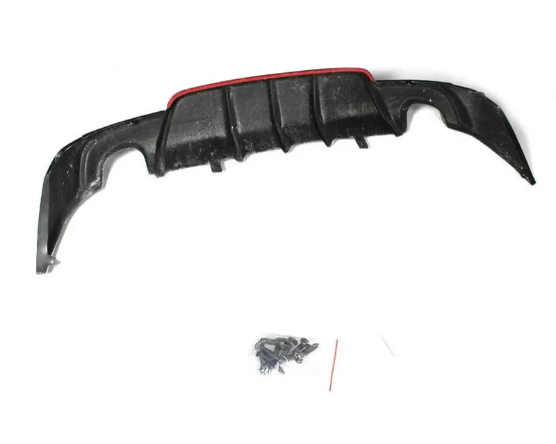 Lexus IS-F/IS250/IS300/IS350 2013–2016 – Carbon Fiber Rear Bumper Diffuser