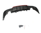 Lexus IS-F/IS250/IS300/IS350 2013–2016 – Carbon Fiber Rear Bumper Diffuser