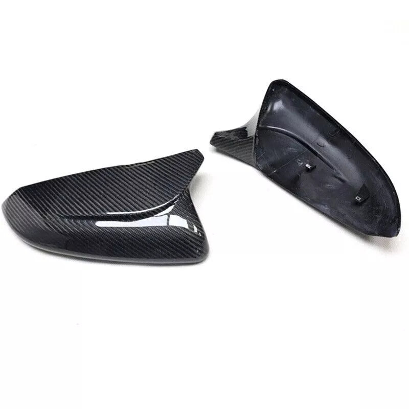 Honda Civic 10th Gen (2016-2021) - M Style Carbon Fiber Mirror Cap Replacement