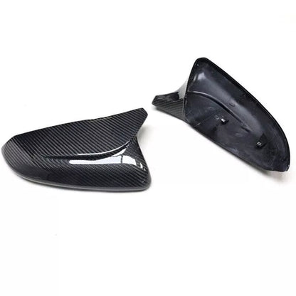 Honda Civic 10th Gen (2016-2021) - M Style Carbon Fiber Mirror Cap Replacement