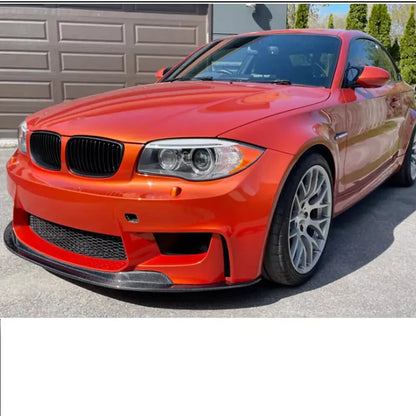 BMW 1M Coupe (E82) - Carbon Fiber Front Lip