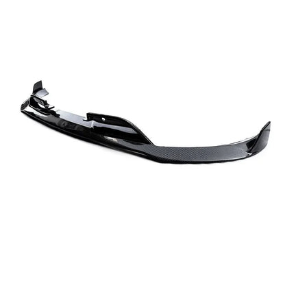 Mercedes-Benz W167 & C167 GLE450/GLE53/GLE63 AMG Coupe (2020–2025) – Carbon Fiber Front Bumper Splitter Lip