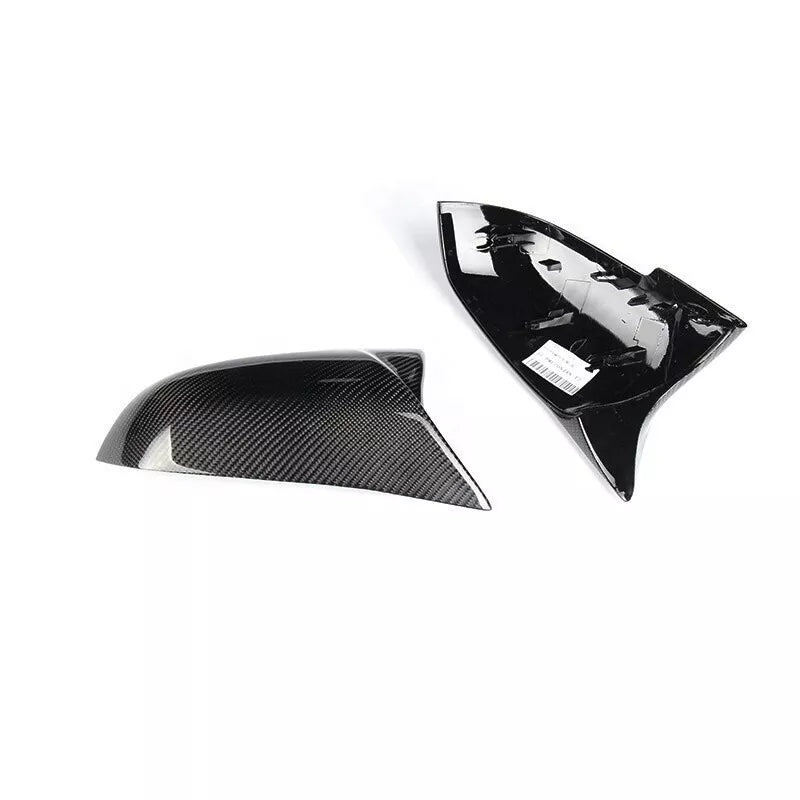 BMW G29 Z4 – M Style Carbon Fiber Mirror Caps