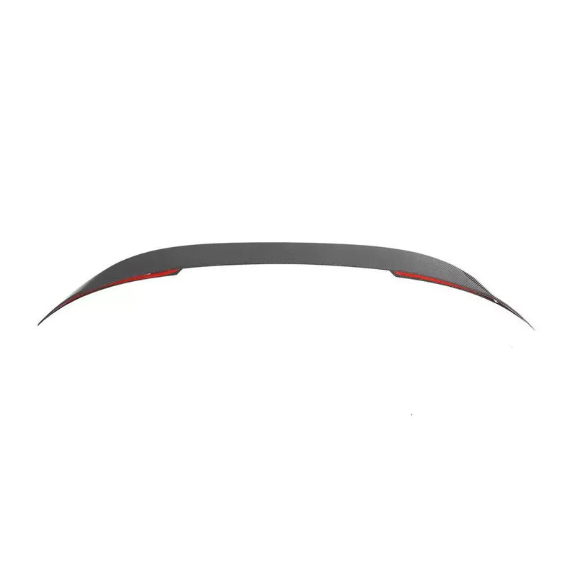 Honda Civic FL5 Type-R - H Style Carbon Fiber Rear Trunk Spoiler