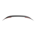 Honda Civic FL5 Type-R - H Style Carbon Fiber Rear Trunk Spoiler