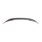 Honda Civic FL5 Type-R - H Style Carbon Fiber Rear Trunk Spoiler