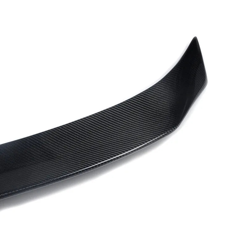 Lexus IS 2014-2020 IS250 IS300 IS350 - AR Style Carbon Fiber Rear Trunk Spoiler