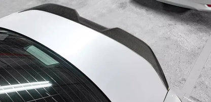Lexus IS250 IS350 IS300 – MP Style Carbon Fiber Trunk Spoiler