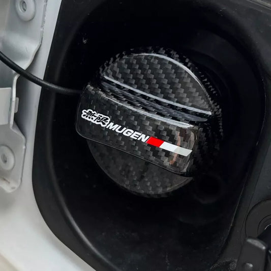 Honda – Carbon Fiber Gas Cap Cover