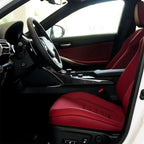 Lexus IS250 / IS350 (2014-2018) – Carbon Fiber Interior Full Set Cover Trim