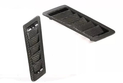 Mercedes-Benz G Wagon W463 G55 G63 G65 AMG (2004-2018) - Carbon Fiber Side Air Vent Fender