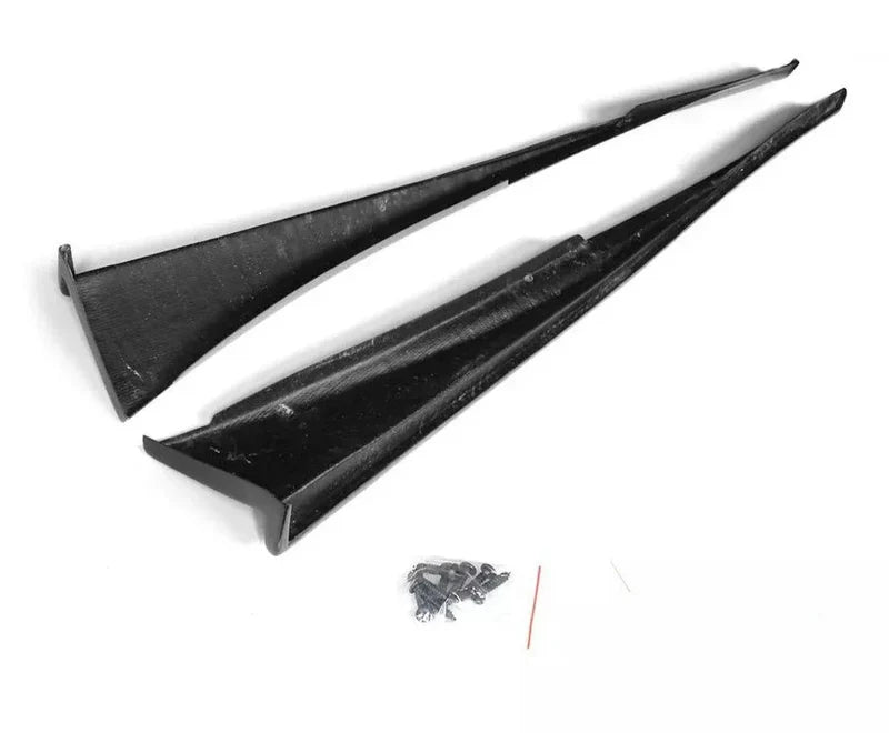 Lexus IS250 / IS350 F Sport (2013–2020) – Carbon Fiber Side Skirts