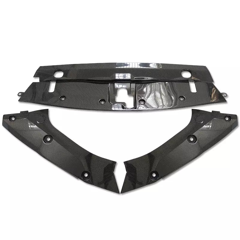 Nissan GT-R R35 - Carbon Fiber Engine Bay Kit