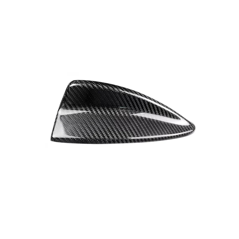 BMW E46 / E90 / E60 - Carbon Fiber Shark Fin Antenna Cover