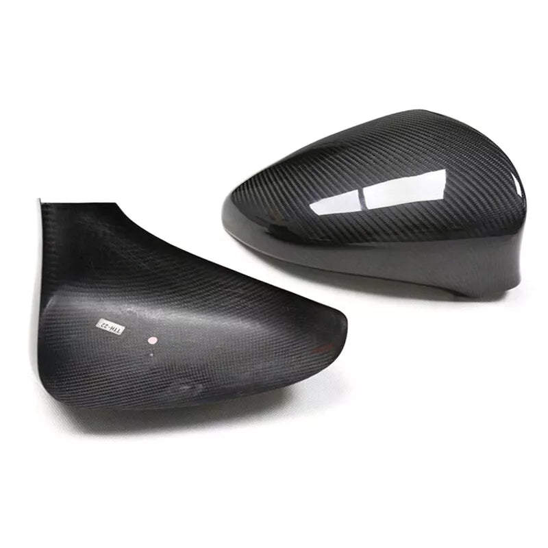 Lexus ES / IS / GS / LS / CT / RC / RC F – Carbon Fiber Side Mirror Cover Caps