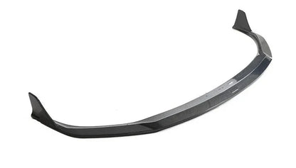 Lexus RC-F 2015-18 Coupe - Carbon Fiber Front Bumper Lip