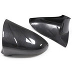 Lexus CT/ES/GS/LS/RC/RC F 2014–2019 – Carbon Fiber Mirror Caps