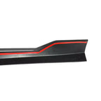 BMW G05 X5 – Carbon Fiber Side Skirt Extensions