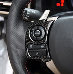 Lexus IS250 / IS350 (2014-2018) – Carbon Fiber Interior Full Set Cover Trim