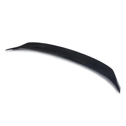 Lexus IS 2014-2020 IS250 IS300 IS350 - AR Style Carbon Fiber Rear Trunk Spoiler