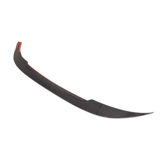 Honda Civic FL5 Type-R - H Style Carbon Fiber Rear Trunk Spoiler