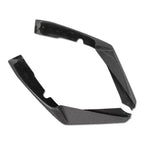 Nissan GT-R R35 - Carbon Fiber Front Side Splitter Lip