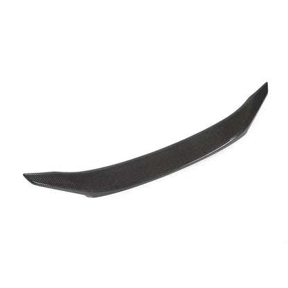 Honda Civic Sedan 10th Gen (2016–2021) – Carbon Fiber Rear Trunk Lip Spoiler