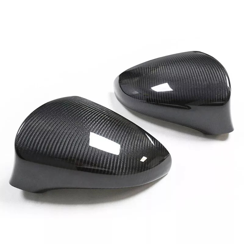 Lexus ES / IS / GS / LS / CT / RC / RC F – Carbon Fiber Side Mirror Cover Caps