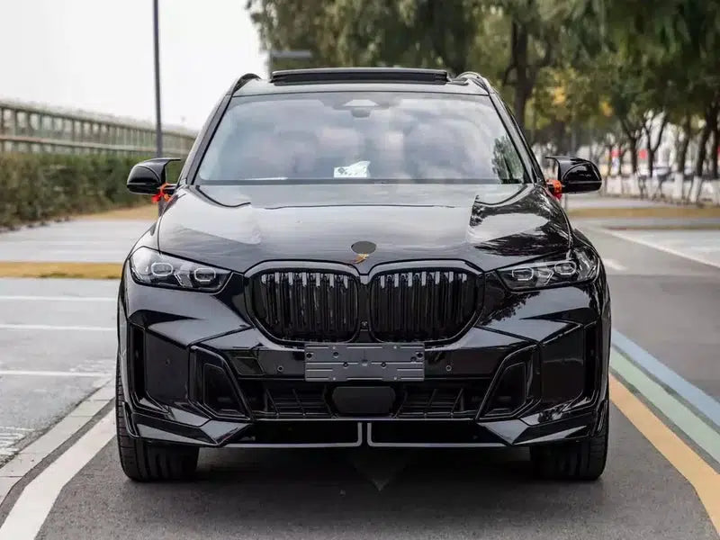 BMW X5 G05 LCI M Sport – Gloss Black Aero Kit