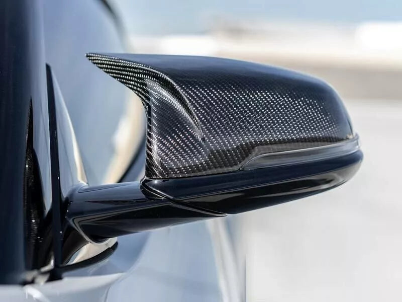 BMW G29 Z4 – M Style Carbon Fiber Mirror Caps