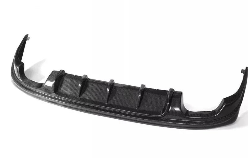 Lexus IS250 / IS300 / IS350 (2013–2019) – Carbon Fiber Rear Diffuser