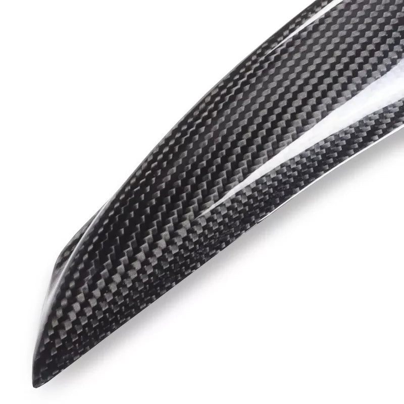 Toyota Camry XLE/XSE/SE – V Style Carbon Fiber Spoiler