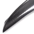 Toyota Camry XLE/XSE/SE – V Style Carbon Fiber Spoiler