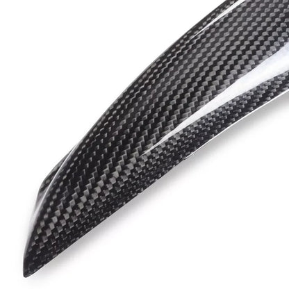 Toyota Camry XLE/XSE/SE – V Style Carbon Fiber Spoiler