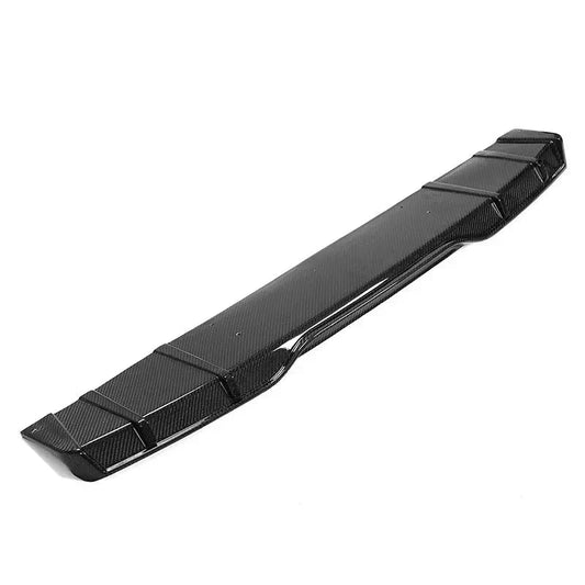 Honda Civic 11th Gen Sedan 2022-2024 - Carbon Fiber Rear Bumper Diffuser
