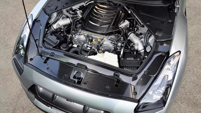 Nissan GT-R R35 - Carbon Fiber Engine Bay Kit